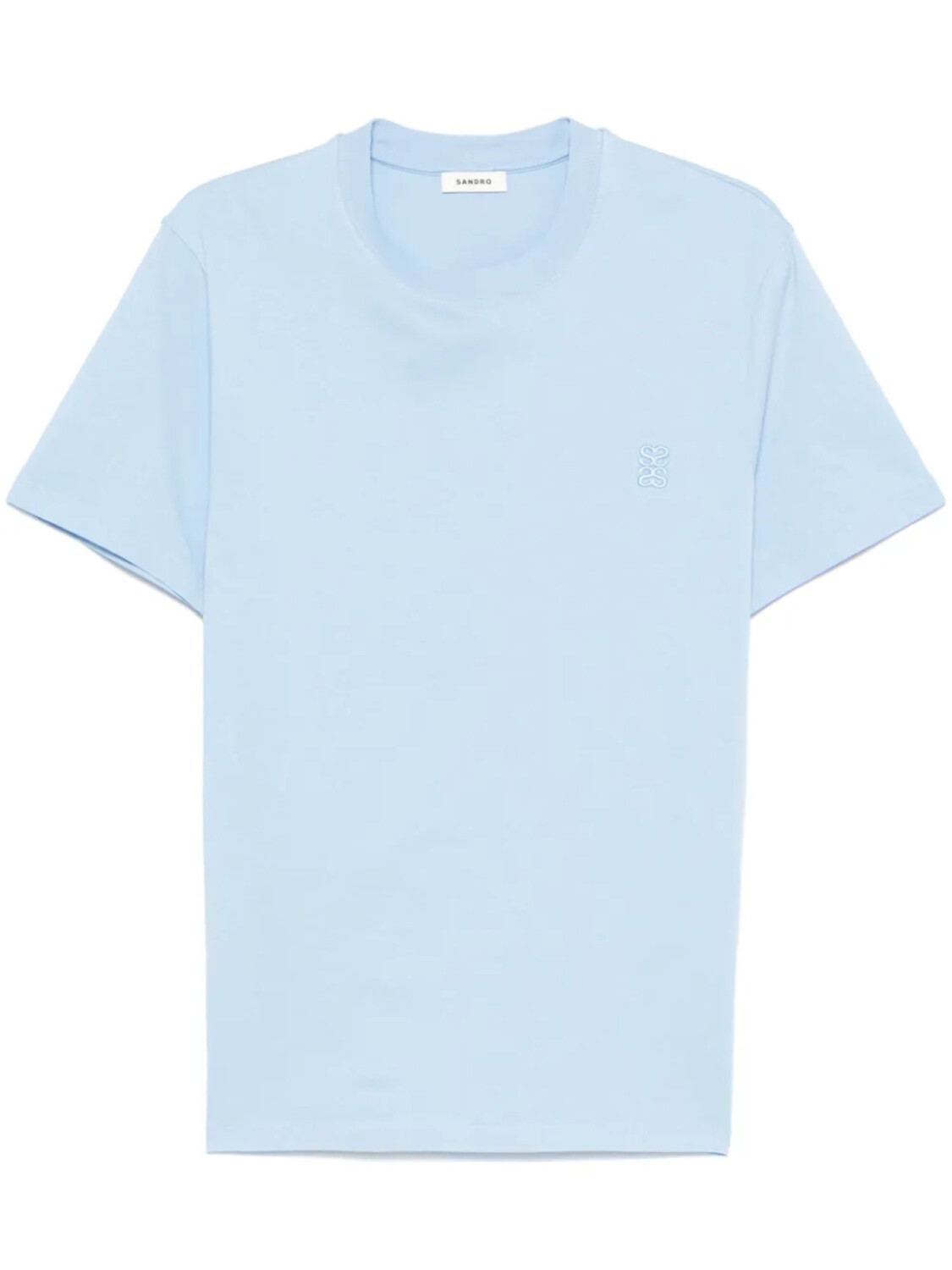 SANDRO футболка с круглым вырезом, синий
SANDRO футболка с круглым вырезом, синий