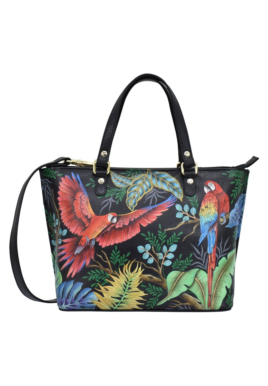 Сумка ANUSCHKA HANDPAINTED, Rainforest Beauties/Multi-Coloured
Сумка ANUSCHKA HANDPAINTED, Rainforest Beauties/Multi-Coloured