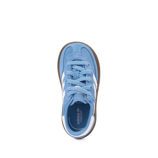 Кроссовки adidas Handball Spezial Comfort Closure Elastic Lace Athletic Shoe, цвет Light Blue/Cloud White/Gum
Кроссовки adidas Handball Spezial Comfort Closure Elastic Lace Athletic Shoe, цвет Light Blue/Cloud White/Gum