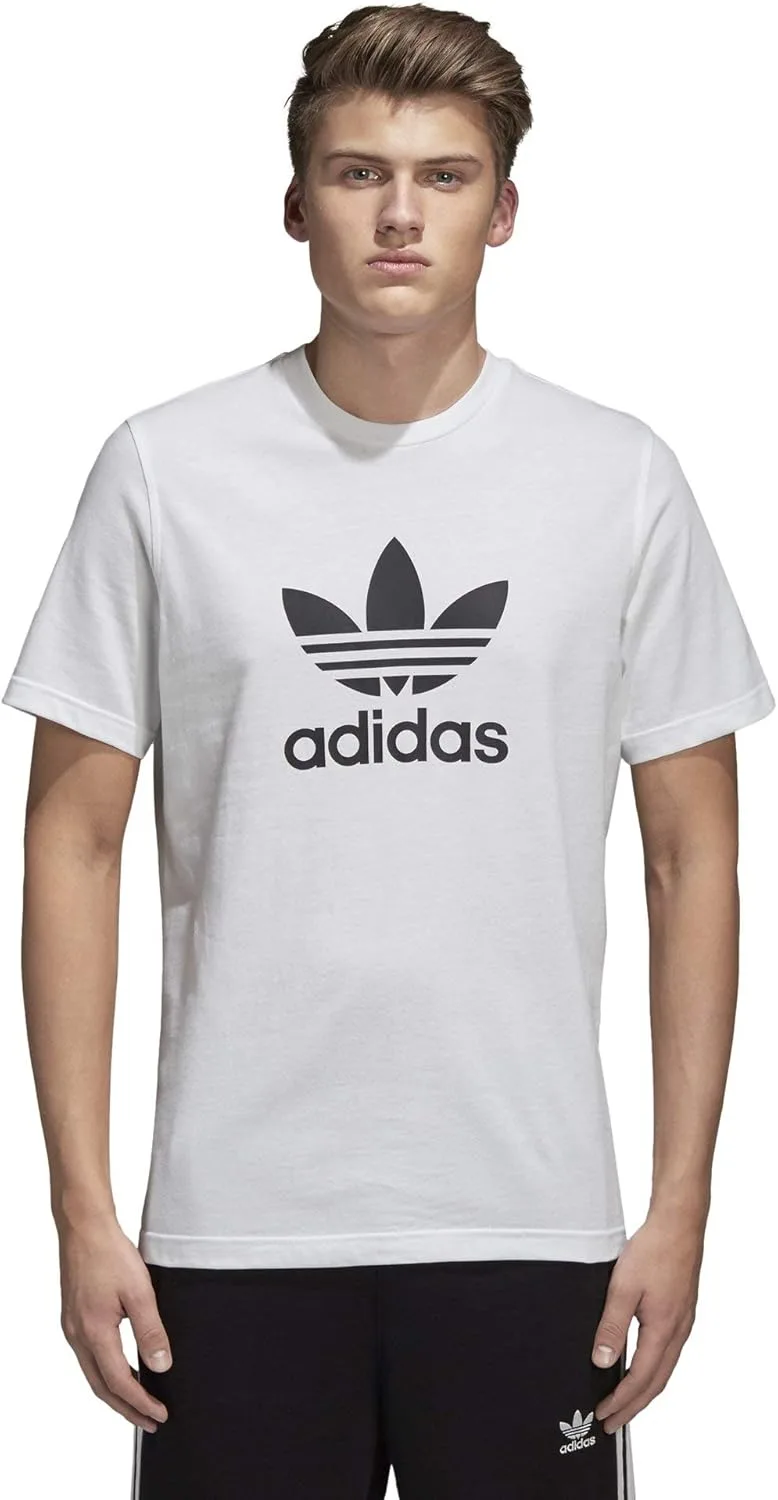 Футболка Adidas Originals Trefoil
Футболка Adidas Originals Trefoil