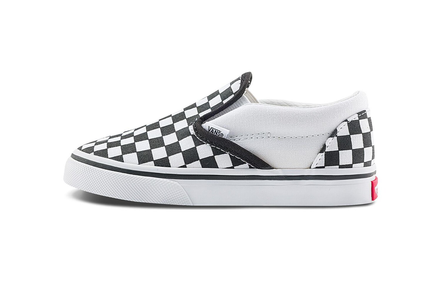 Слипоны Vans для малышей TD, White
Слипоны Vans для малышей TD, White