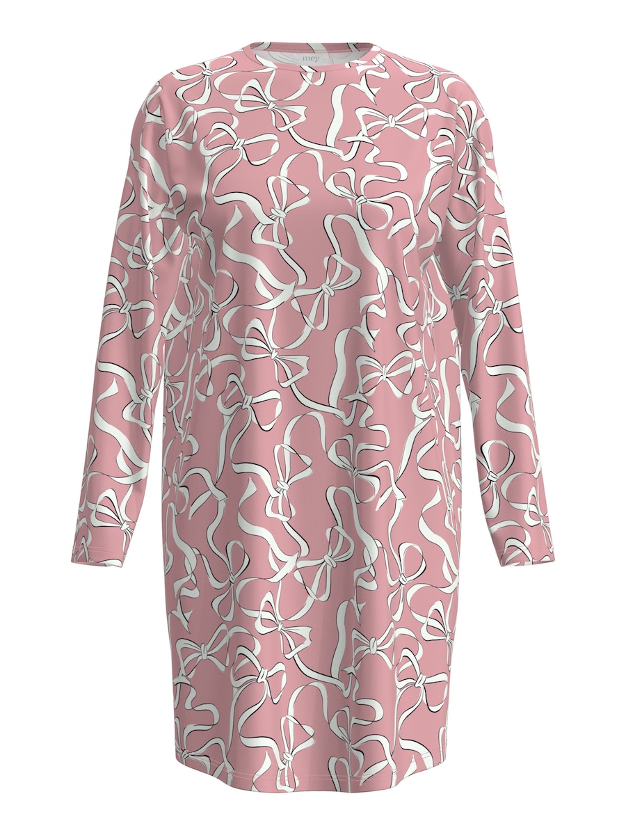 Ночная рубашка Mey Pretty Bows, Rose
Ночная рубашка Mey Pretty Bows, Rose