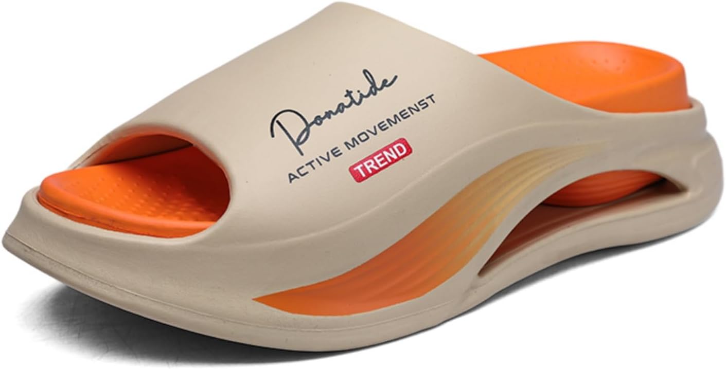 Мужские стильные шлепанцы Khwfjas, на скользящей подошве, с толстой подошвой, увеличивающие рост, легкие и с мягкой подошвой, подходят для повседневной носки и дома, оранжевый
Мужские стильные шлепанцы Khwfjas, на скользящей подошве, с толстой подошвой, увеличивающие рост, легкие и с мягкой подошвой, подходят для повседневной носки и дома, оранжевый