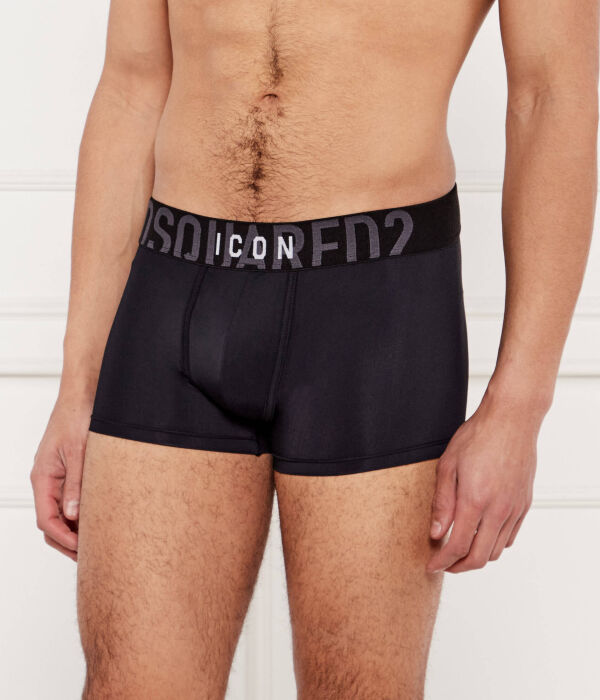 Трусы Dsquared2, черный
Трусы Dsquared2, черный