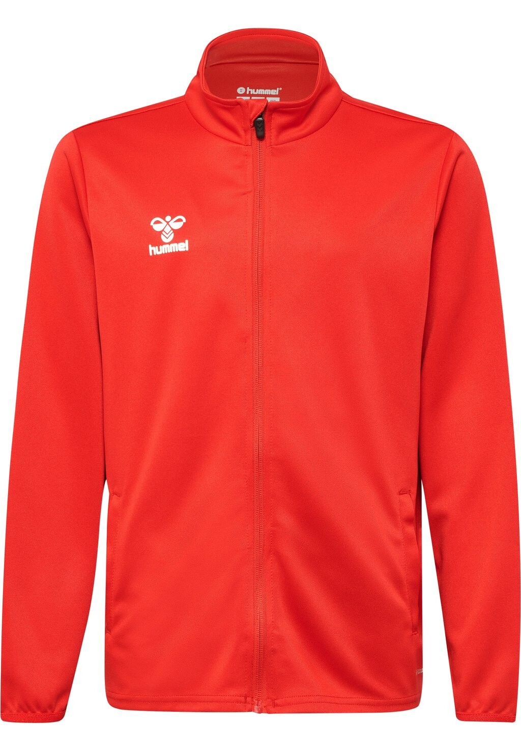 Куртка тренировочная ESSENTIAL TRACK Hummel, цвет true red
Куртка тренировочная ESSENTIAL TRACK Hummel, цвет true red