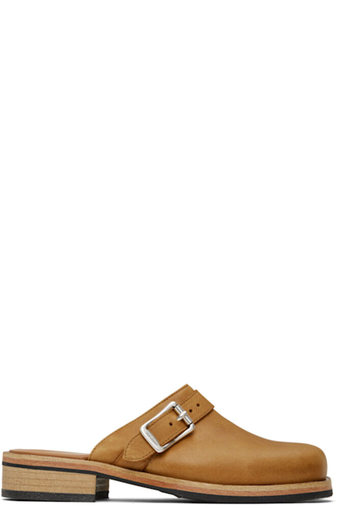 Мюли Tan Camion OUR LEGACY
Мюли Tan Camion OUR LEGACY