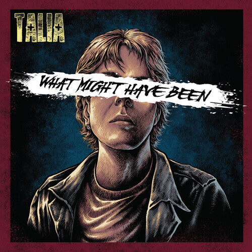 CD диск Talia: What Might Have Been
CD диск Talia: What Might Have Been
