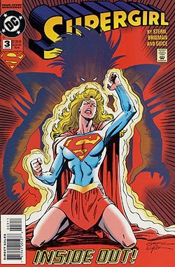 Supergirl (Mini-Series), Edition# 3 (DC)
Supergirl (Mini-Series), Edition# 3 (DC)