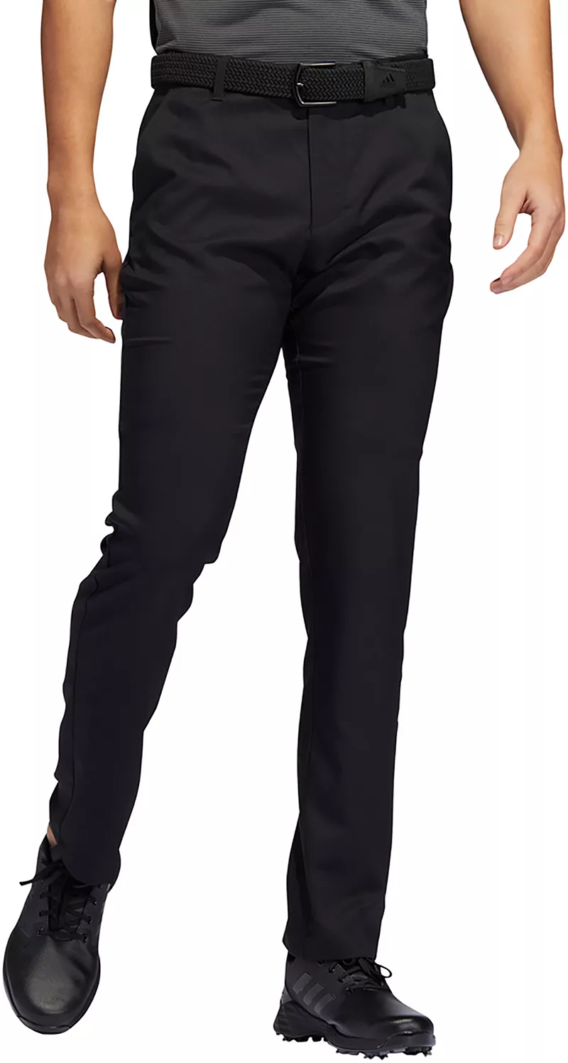 Мужские брюки для гольфа Adidas Ultimate365, черный
Мужские брюки для гольфа Adidas Ultimate365, черный