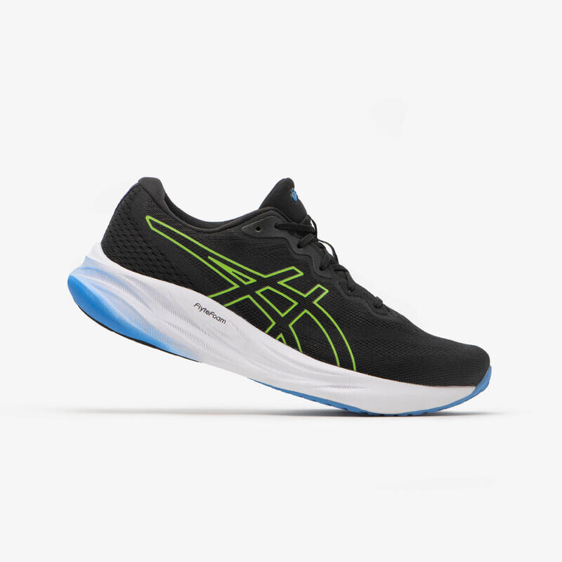 Кроссовки мужские Asics - Gel-Pulse 15 черный/желтый
Кроссовки мужские Asics - Gel-Pulse 15 черный/желтый