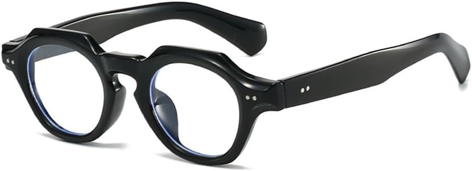 Модные солнцезащитные очки в форме маленького многоугольника и квадрата для женщин, ретро-очки с заклепками, солнцезащитные очки UV400 для мужчин, красные и синие солнцезащитные очки SKFGNX, Black Clear
Модные солнцезащитные очки в форме маленького многоугольника и квадрата для женщин, ретро-очки с заклепками, солнцезащитные очки UV400 для мужчин, красные и синие солнцезащитные очки SKFGNX, Black Clear