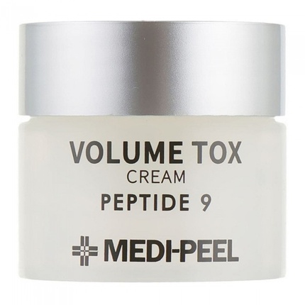 Volume Tox Cream Peptide 9 Mini - 10 г Крем для лица Medi-Peel
Volume Tox Cream Peptide 9 Mini - 10 г Крем для лица Medi-Peel