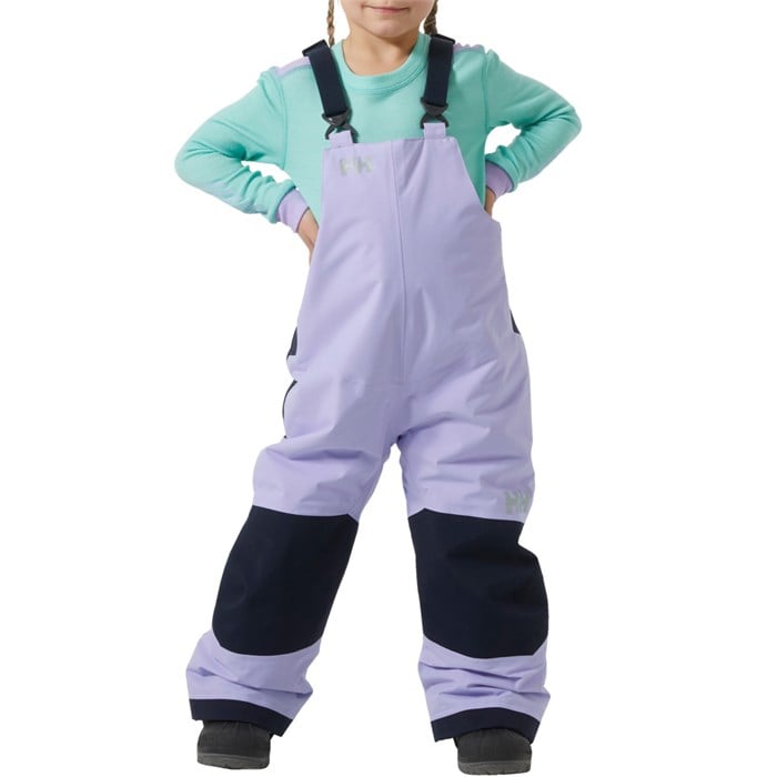 Утепленные нагрудники Rider 2 - для малышей Helly Hansen, Bright Lavender 
Утепленные нагрудники Rider 2 - для малышей Helly Hansen, Bright Lavender