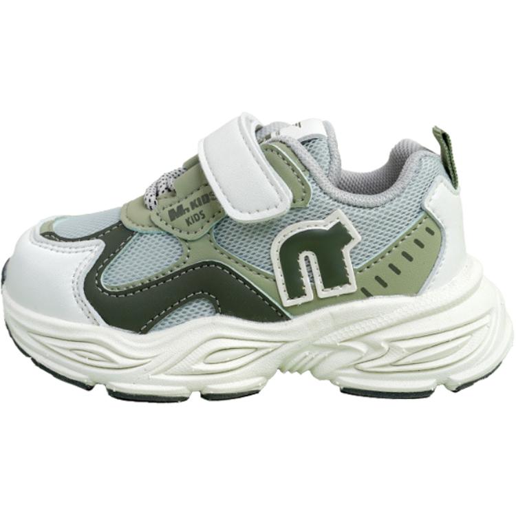 Детские противоскользящие и дышащие повседневные кроссовки для детей 3-7 лет JimiXiong, зеленый
Детские противоскользящие и дышащие повседневные кроссовки для детей 3-7 лет JimiXiong, зеленый