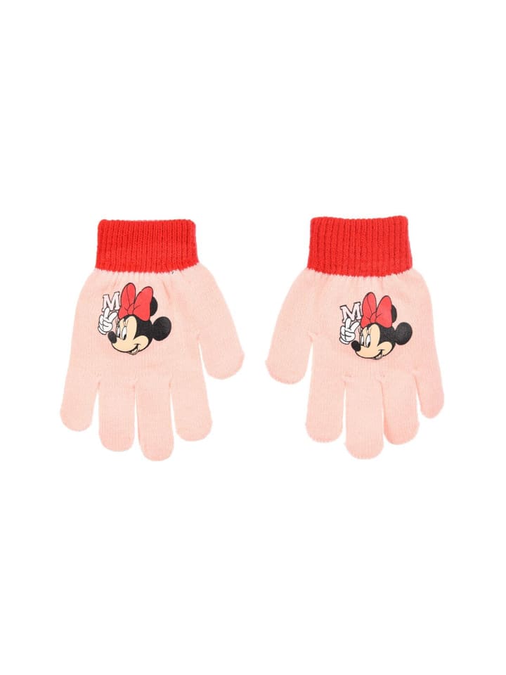 Детские перчатки - Bow & Warm Disney Minnie Mouse
Детские перчатки - Bow & Warm Disney Minnie Mouse