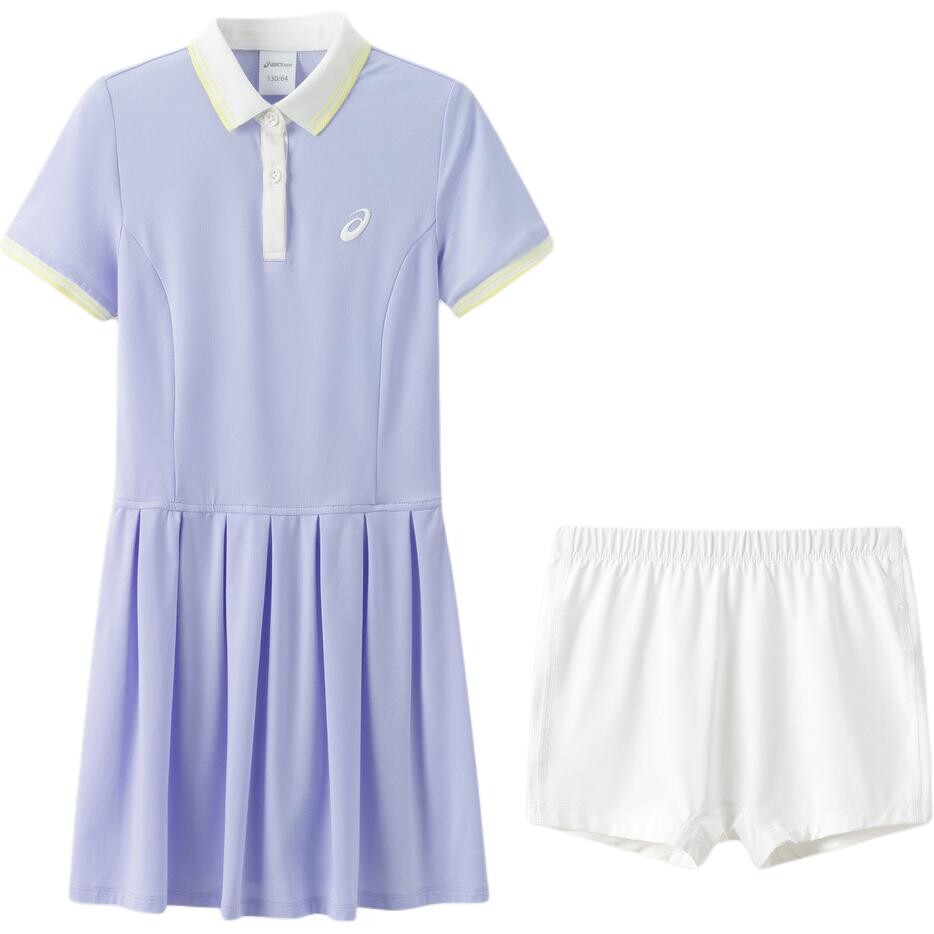 Костюм с юбкой GS Asics, фиолетовый
Костюм с юбкой GS Asics, фиолетовый