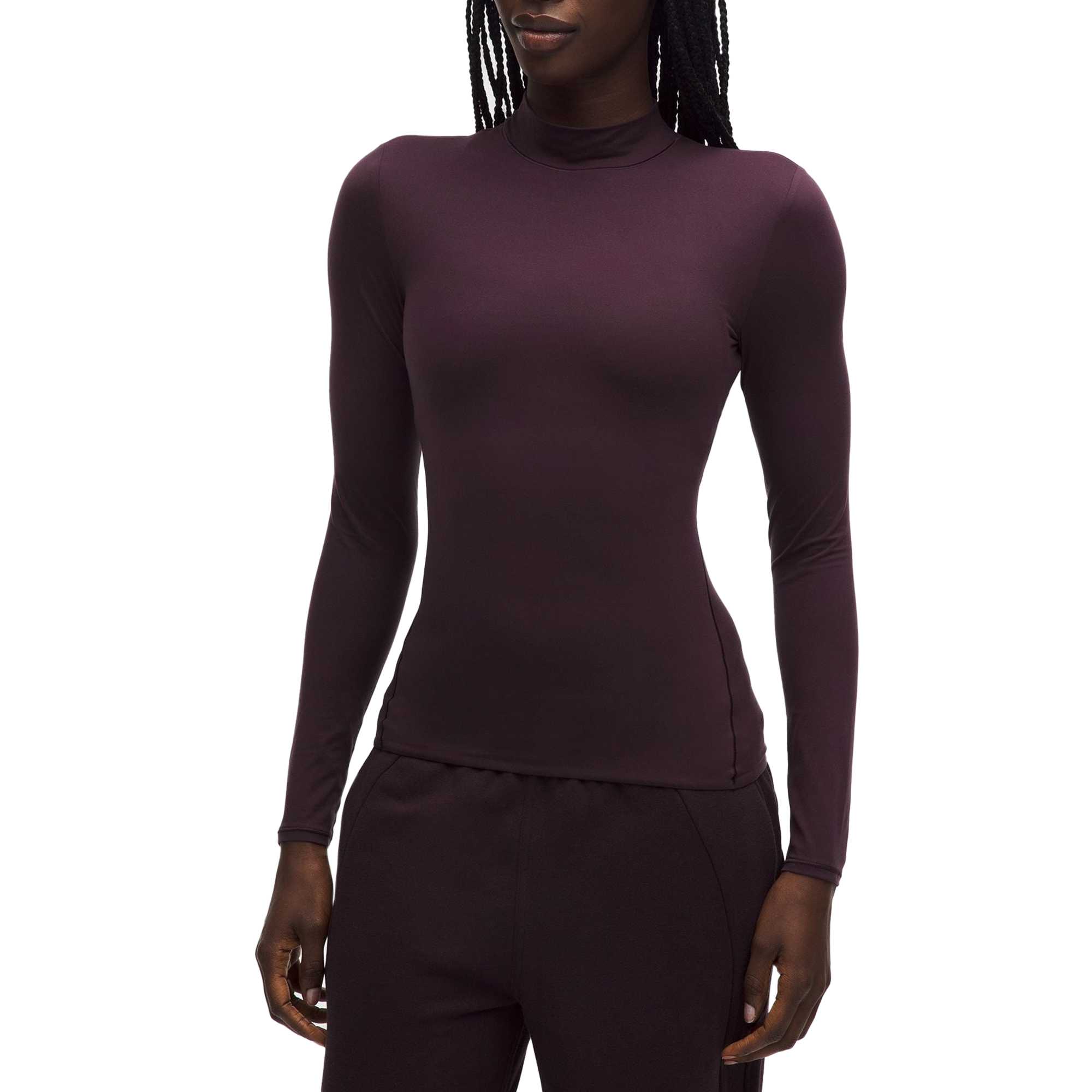 Обычная футболка женская Lululemon, фиолетовый
Обычная футболка женская Lululemon, фиолетовый