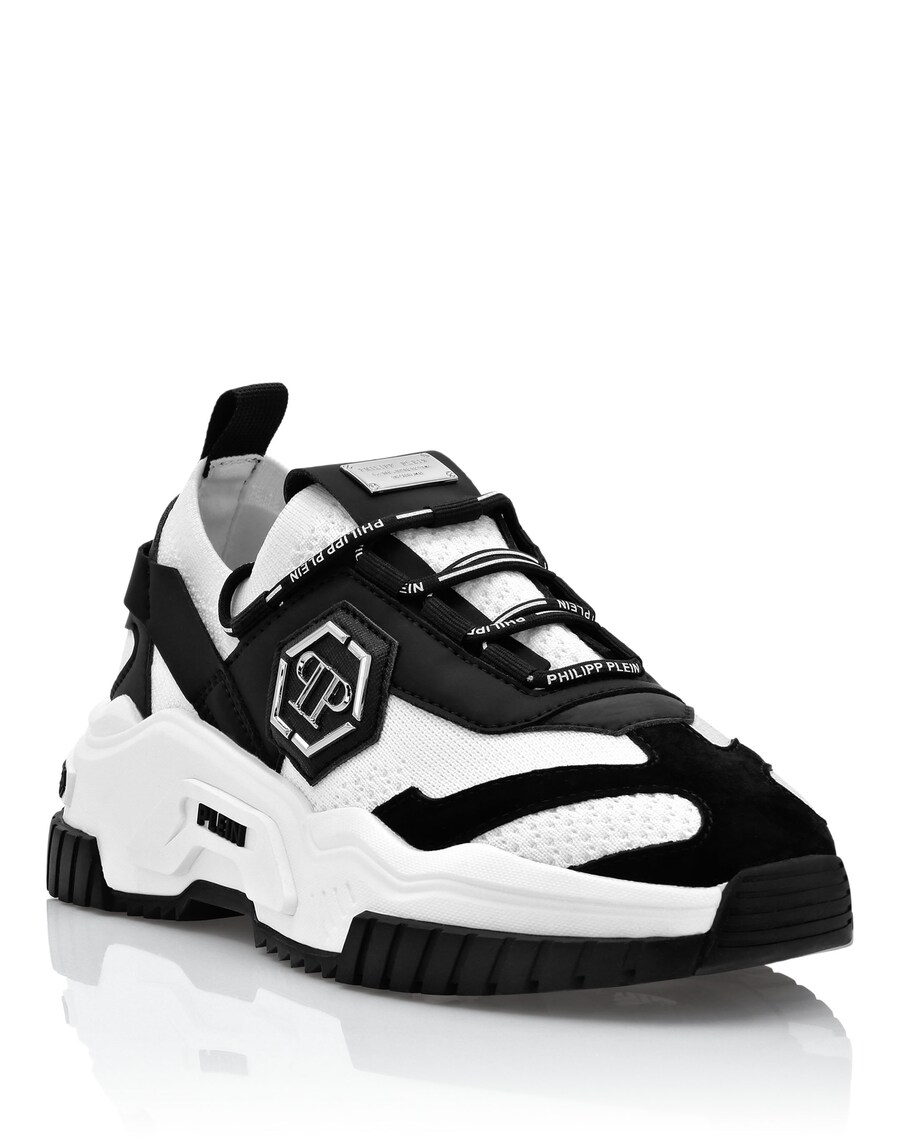 Кроссовки Philipp Plein Predator, белый
Кроссовки Philipp Plein Predator, белый