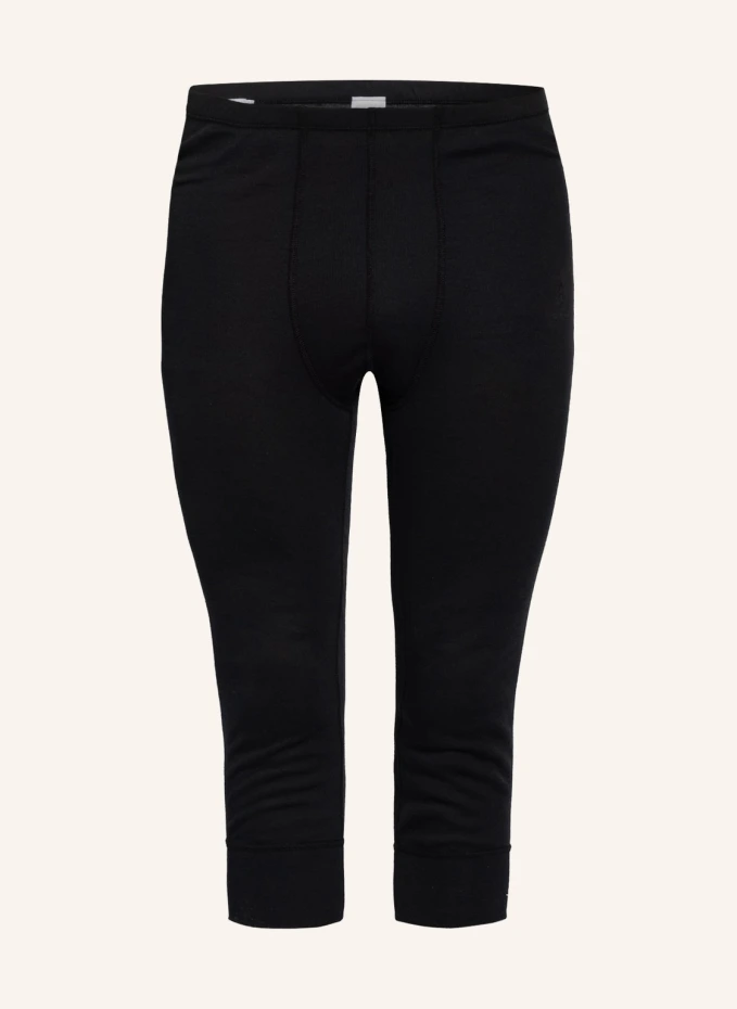 Функциональные брюки-белье active warm eco с укороченной длиной штанин Odlo, черный
Функциональные брюки-белье active warm eco с укороченной длиной штанин Odlo, черный