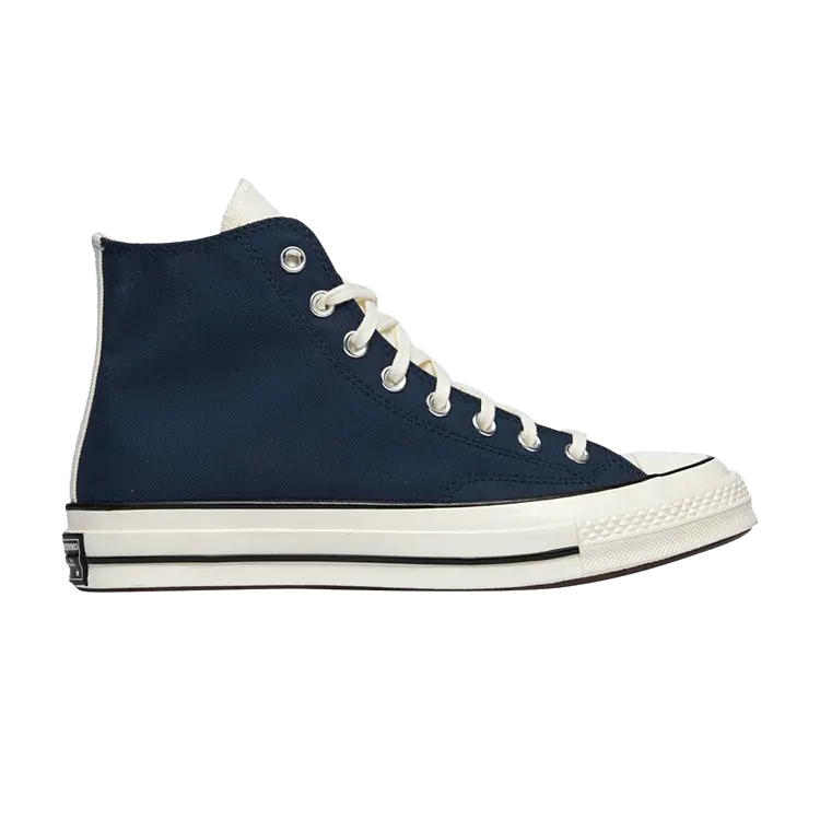 Кроссовки Converse Chuck 70 High 'Nautical Tri-Blocked - Navy Aqua', синий 
Кроссовки Converse Chuck 70 High 'Nautical Tri-Blocked - Navy Aqua', синий