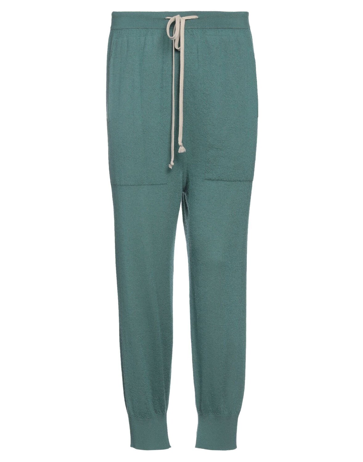 Брюки Rick Owens, зеленый
Брюки Rick Owens, зеленый