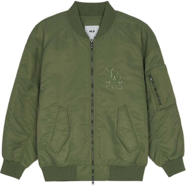 MLB Куртка мужская зеленая, Green
MLB Куртка мужская зеленая, Green
