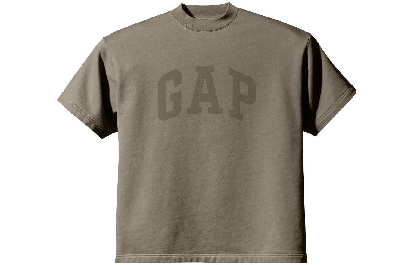 Футболка Balenciaga X Gap X Gap X Balenciaga унисекс коричневая Yeezy, коричневый
Футболка Balenciaga X Gap X Gap X Balenciaga унисекс коричневая Yeezy, коричневый