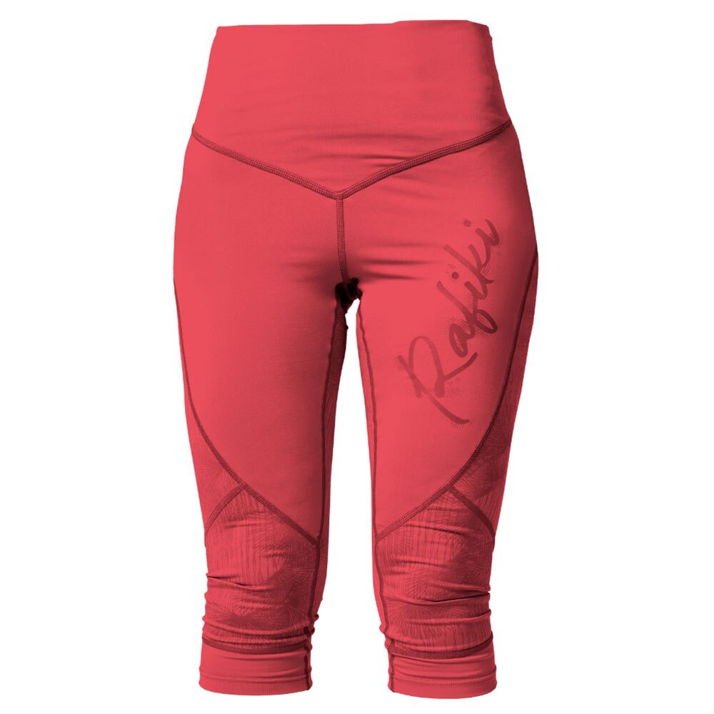 Леггинсы Rafiki Tranquillo Short, красный
Леггинсы Rafiki Tranquillo Short, красный