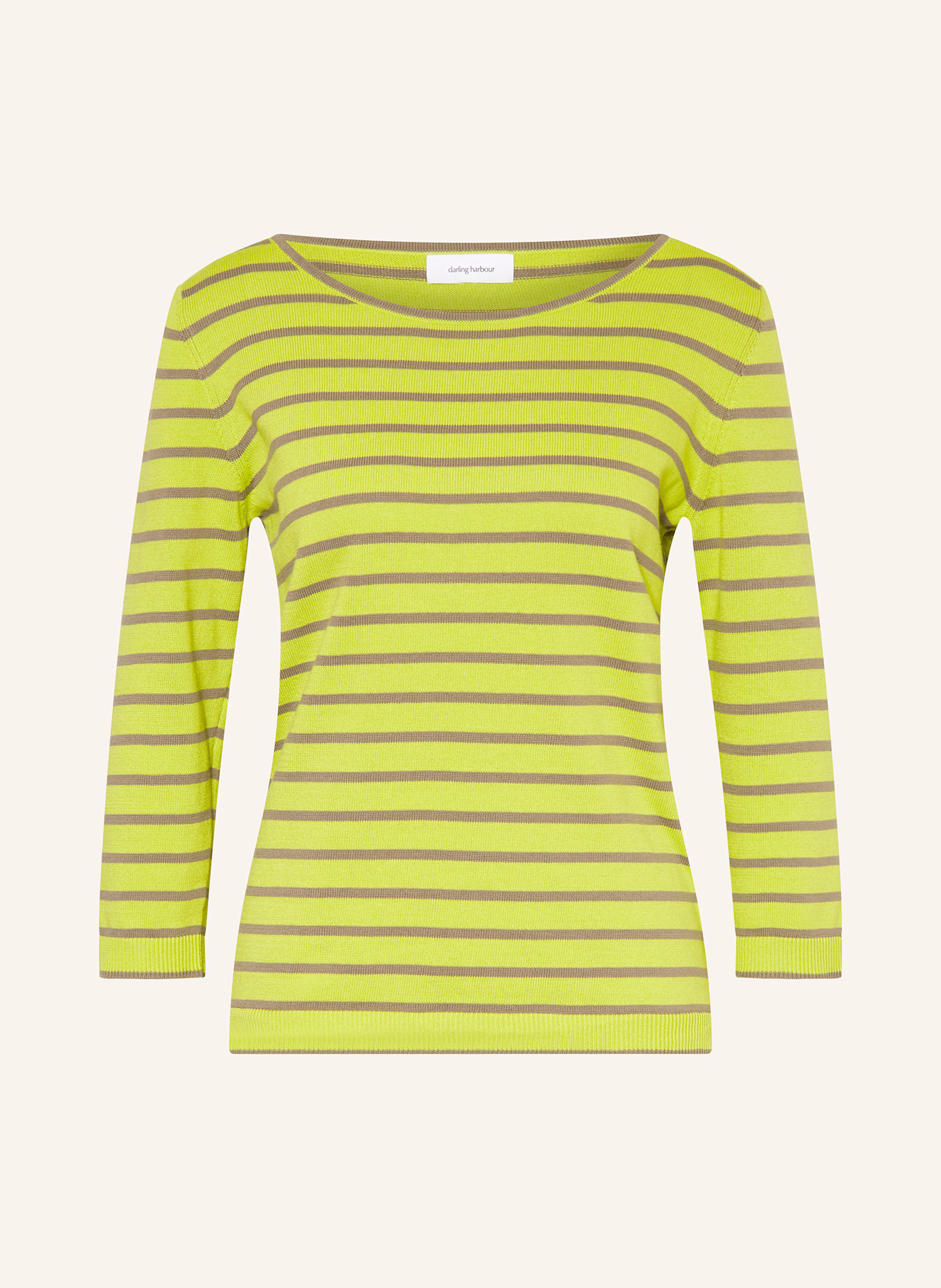 Свитер с рукавами 3/4 Darling Harbour, мультиколор
Свитер с рукавами 3/4 Darling Harbour, мультиколор