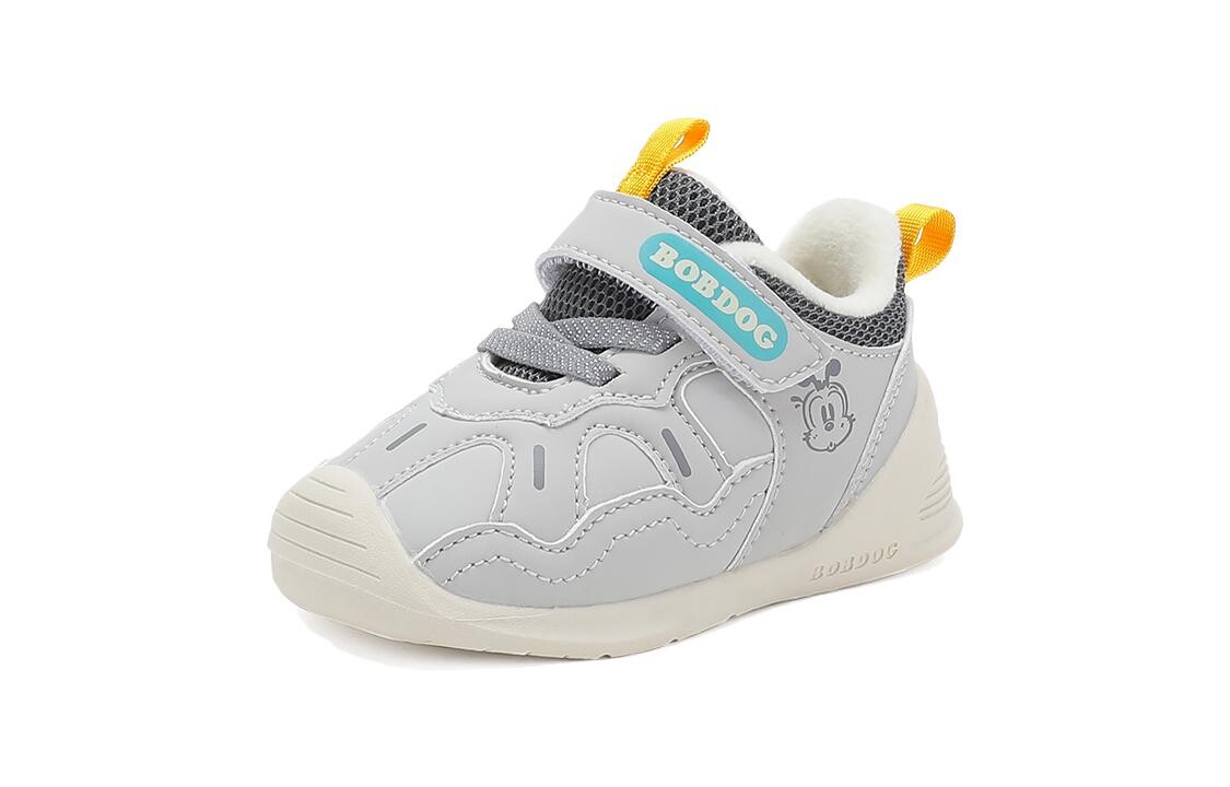Обувь для малышей, кроссовки Bobdog, серый
Обувь для малышей, кроссовки Bobdog, серый