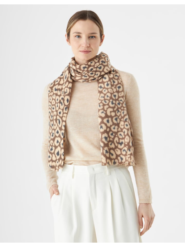 Шарф Codello, коричневый
Шарф Codello, коричневый