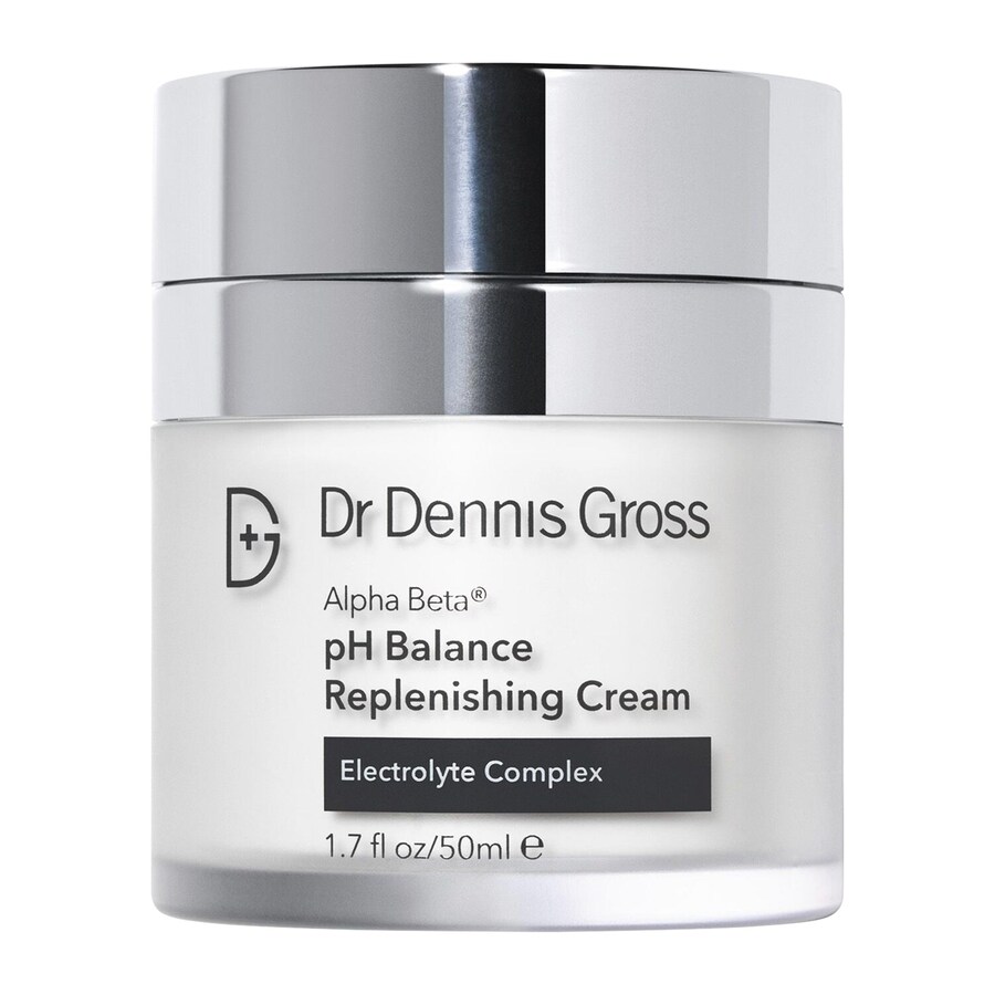 Восстанавливающий крем Alpha Beta pH Balance Dr. Dennis Gross Skincare, 1.7 oz/50 ml
Восстанавливающий крем Alpha Beta pH Balance Dr. Dennis Gross Skincare, 1.7 oz/50 ml