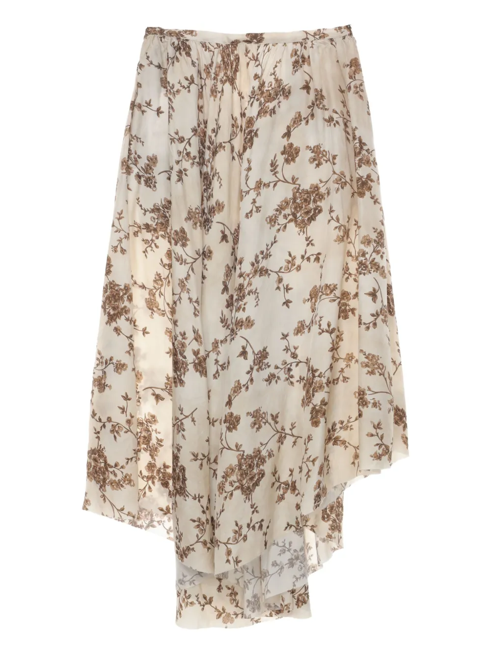 Юбка миди Genit Uma Wang, нейтральный
Юбка миди Genit Uma Wang, нейтральный