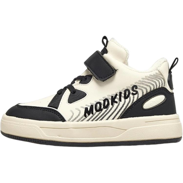 Детские кроссовки для скейтбординга средней высоты MQD, бежевый/черный
Детские кроссовки для скейтбординга средней высоты MQD, бежевый/черный