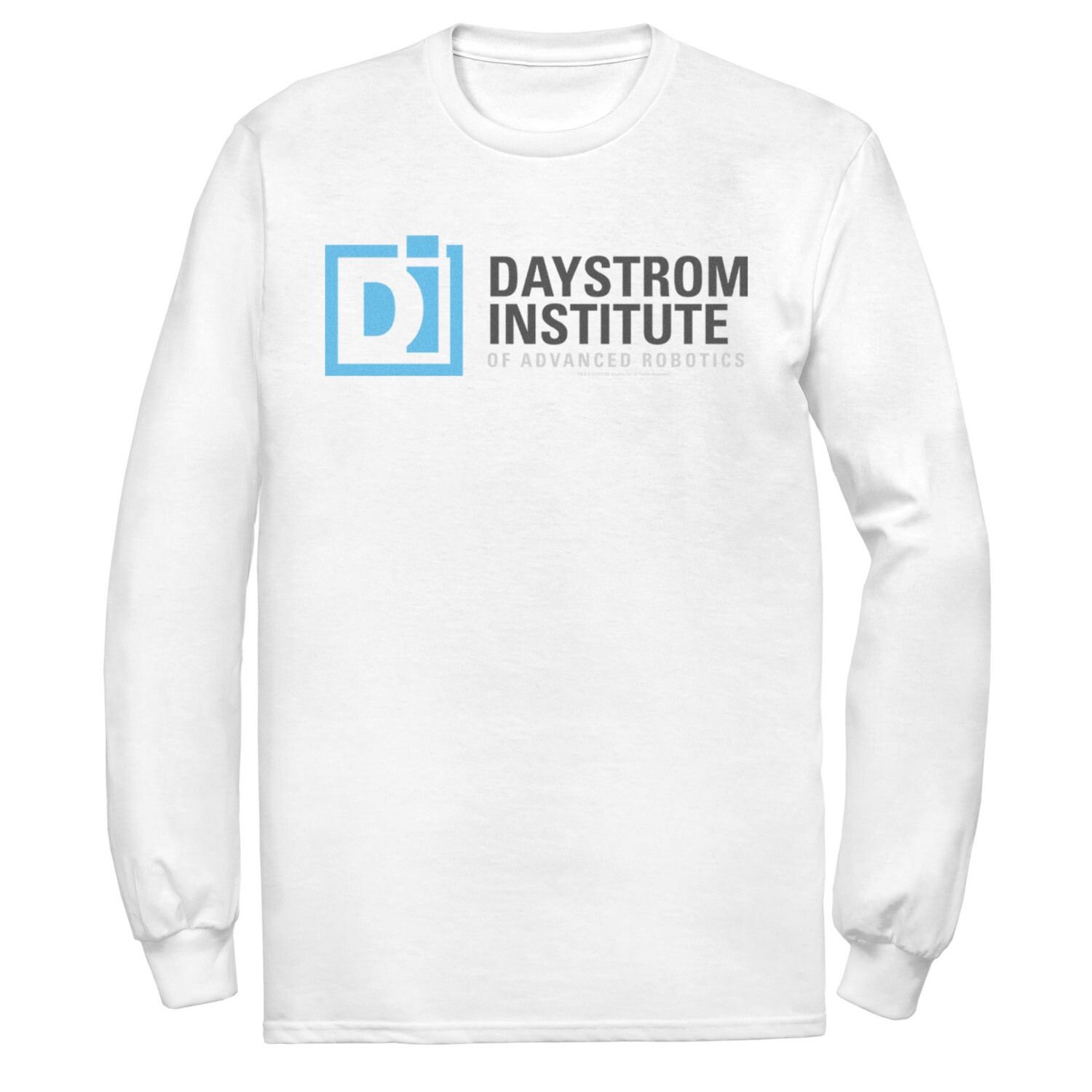 Мужская футболка «Звездный путь: Институт передовой робототехники Пикарда Дейстрома» Licensed Character
Мужская футболка «Звездный путь: Институт передовой робототехники Пикарда Дейстрома» Licensed Character