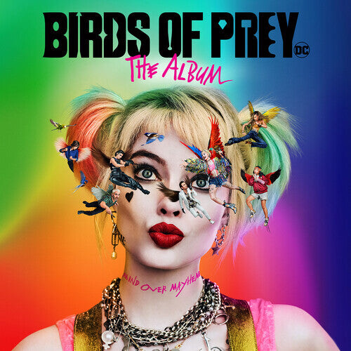 Виниловая пластинка Birds of Prey: The Album / Various: Birds of Prey: The Album
Виниловая пластинка Birds of Prey: The Album / Various: Birds of Prey: The Album