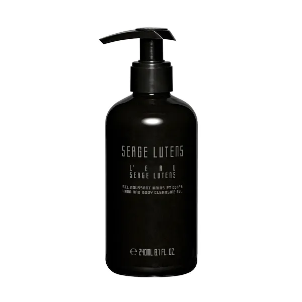 Гель для рук и тела L'eau Serge Lutens, 240 ml
Гель для рук и тела L'eau Serge Lutens, 240 ml