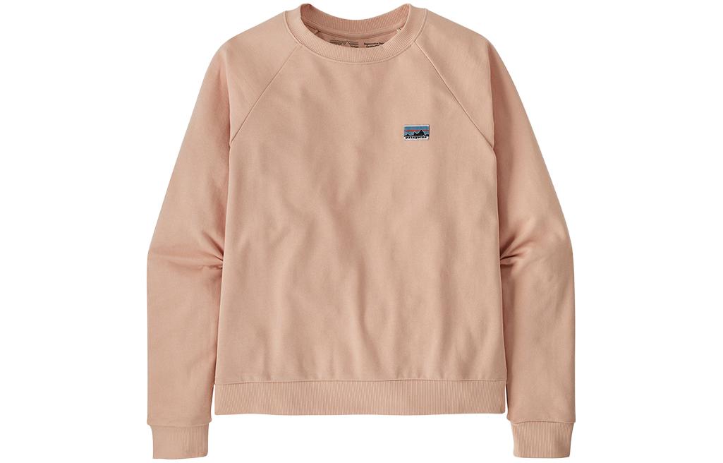 Органический сертифицированный свитшот для женщин Patagonia, розовый
Органический сертифицированный свитшот для женщин Patagonia, розовый