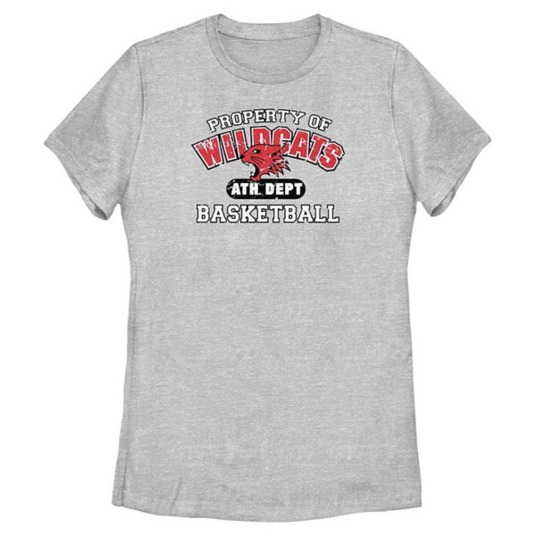 Футболка с принтом Wildcats из «Классного мюзикла» для подростков Disney, серый
Футболка с принтом Wildcats из «Классного мюзикла» для подростков Disney, серый