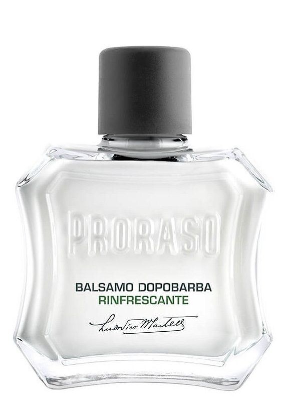 Proraso Refresh Eucalyptus бальзам после бритья, 100 ml
Proraso Refresh Eucalyptus бальзам после бритья, 100 ml