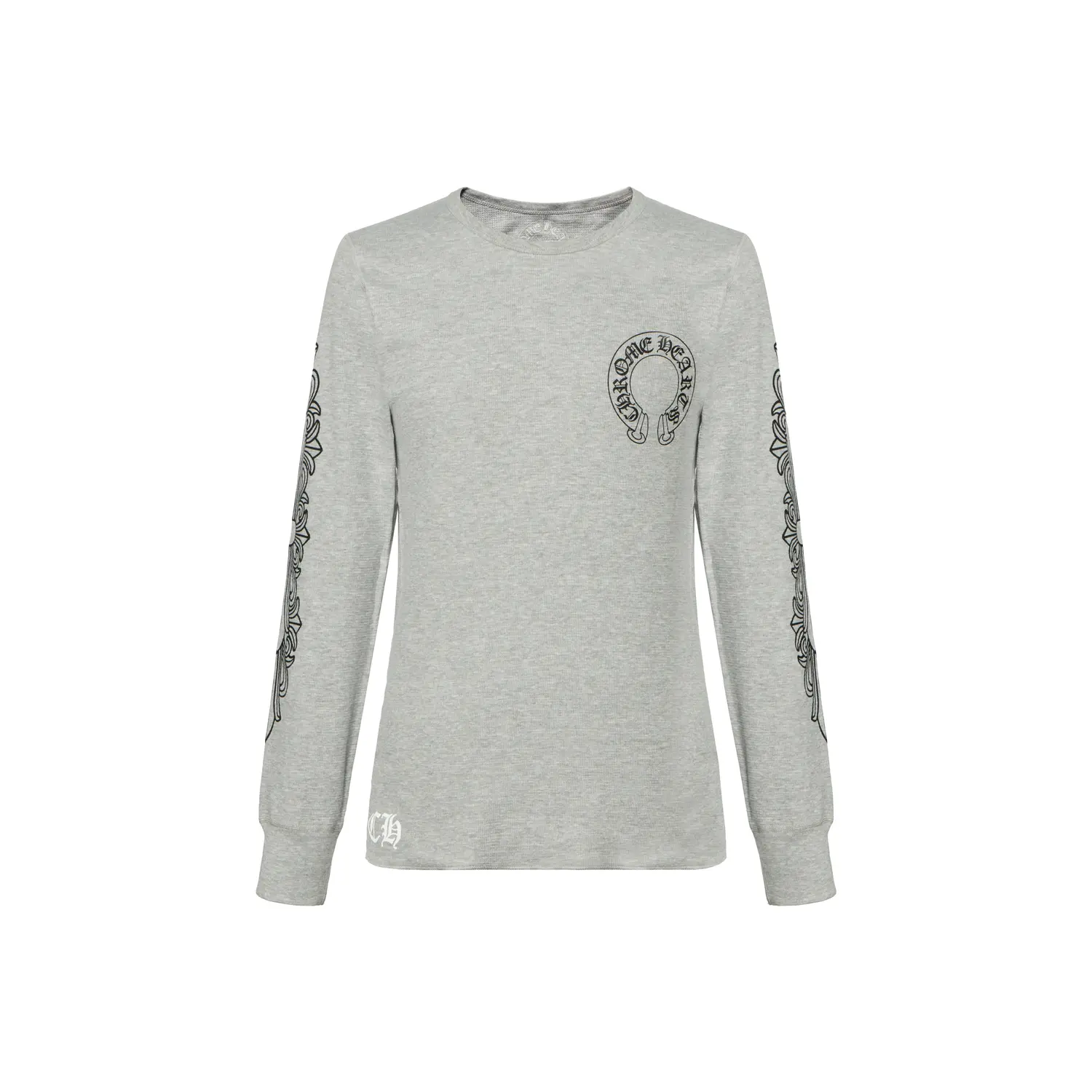 Футболка унисекс серая Chrome Hearts, серый
Футболка унисекс серая Chrome Hearts, серый