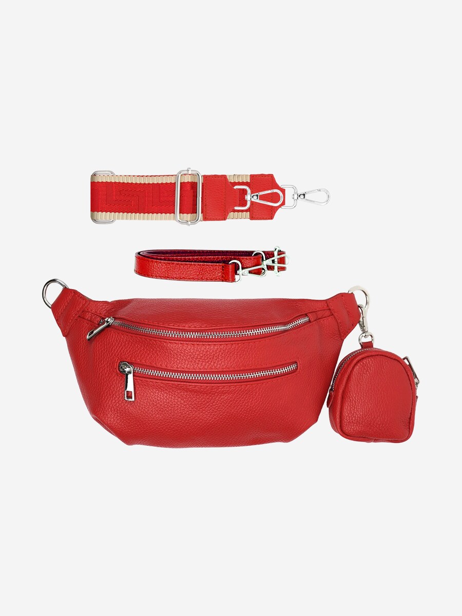 Сумка через плечо SevaBags, красный
Сумка через плечо SevaBags, красный