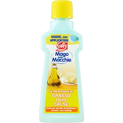 Маг от жирных пятен 50 мл Grey
Маг от жирных пятен 50 мл Grey