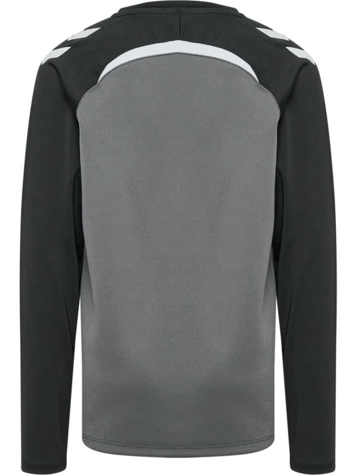 Детская толстовка "Lead 2.0 Crew Sweat" серого цвета Hummel
Детская толстовка "Lead 2.0 Crew Sweat" серого цвета Hummel