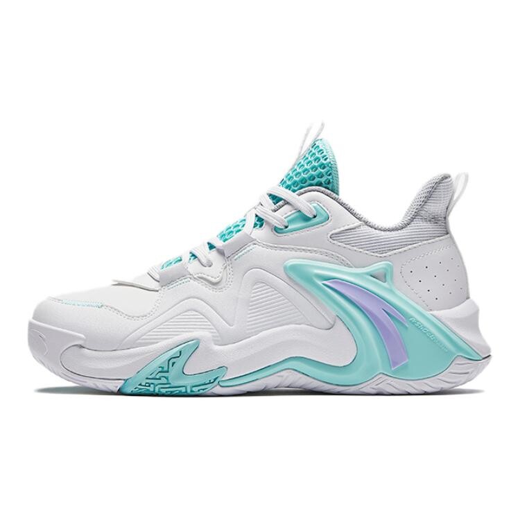 Баскетбольные кроссовки Kids" Начальная школа Antakids, белый
Баскетбольные кроссовки Kids" Начальная школа Antakids, белый