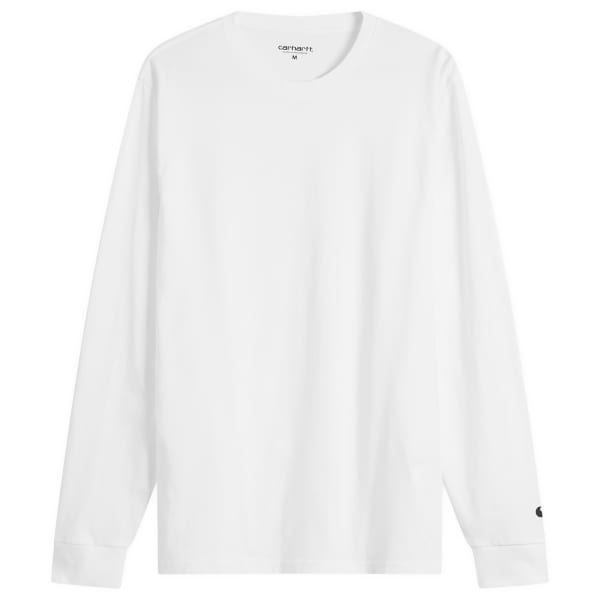 Футболка с длинным рукавом Carhartt Wip, белый & черный
Футболка с длинным рукавом Carhartt Wip, белый & черный