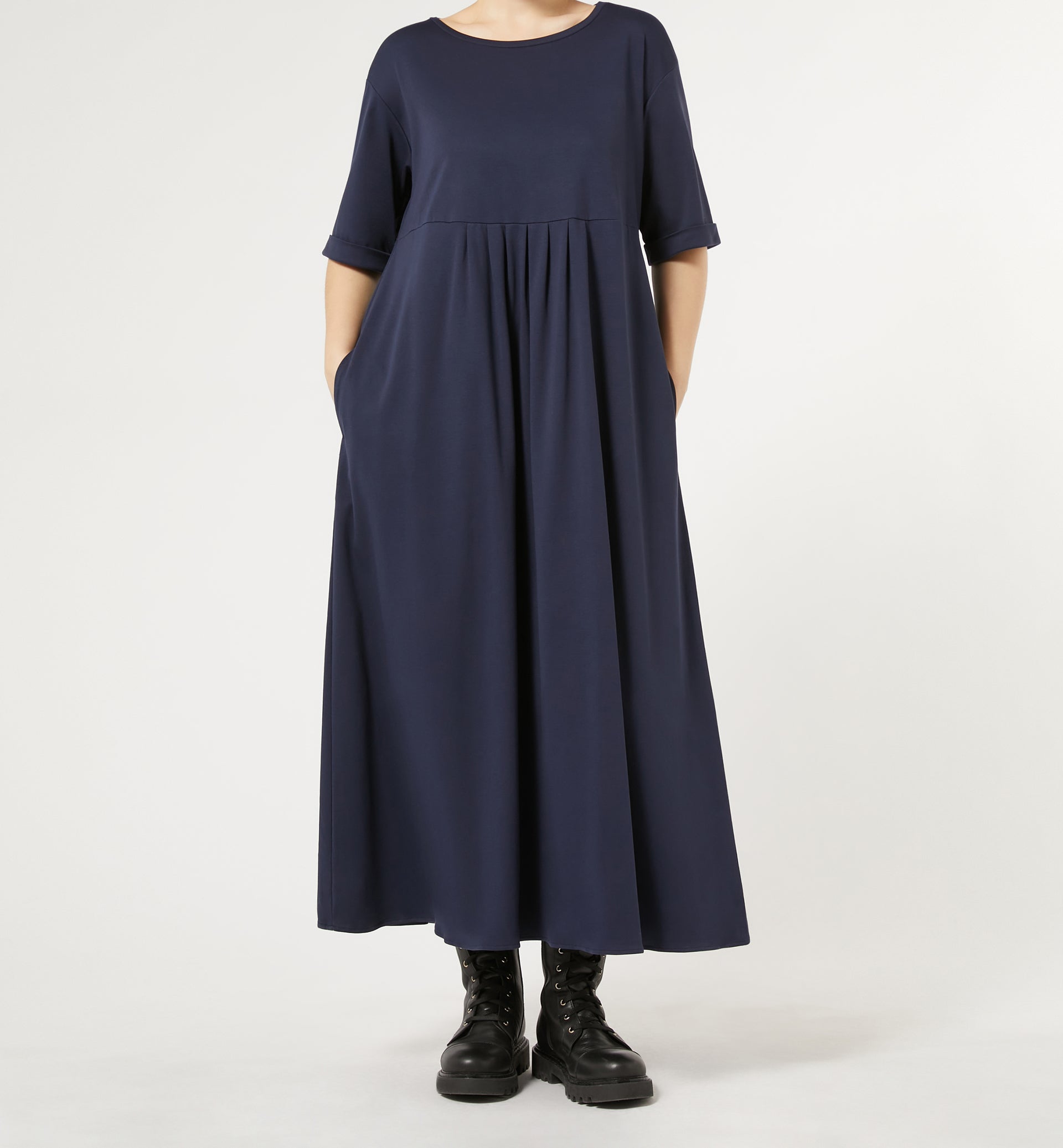 Платье TENZONE Marina Rinaldi, Midnightblue
Платье TENZONE Marina Rinaldi, Midnightblue