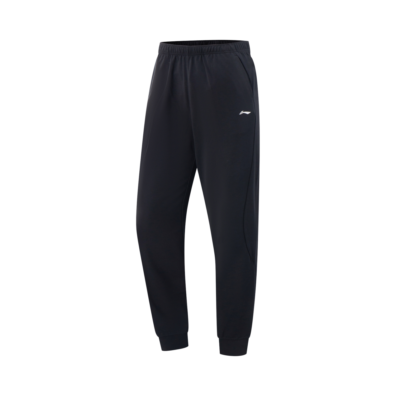 LINING Фитнес серия вязаные спортивные штаны Women's Black
LINING Фитнес серия вязаные спортивные штаны Women's Black