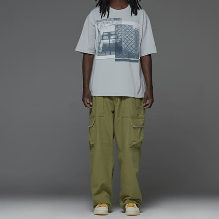 Футболка Union X UNION мужская серая Jordan, серый
Футболка Union X UNION мужская серая Jordan, серый