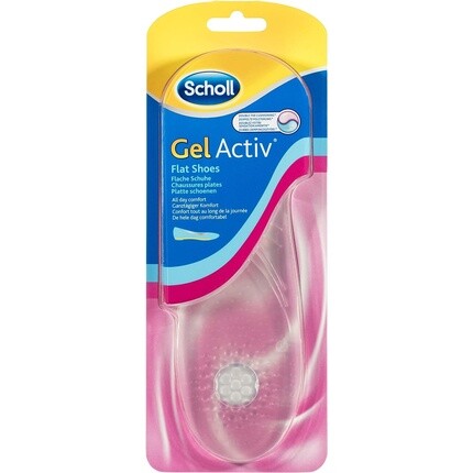 Гелевые стельки для обуви на плоской подошве Activ, Scholl, Синий, Гелевые стельки для обуви на плоской подошве Activ, Scholl
Гелевые стельки для обуви на плоской подошве Activ, Scholl, Синий, Гелевые стельки для обуви на плоской подошве Activ, Scholl